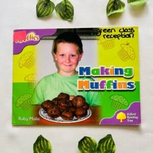 Oxford Reading Tree: Making Muffins
