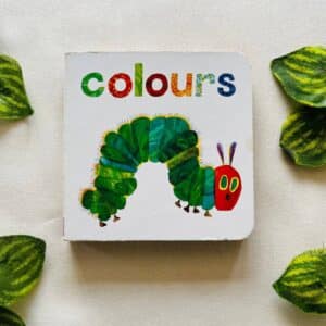 Colours: Board Book