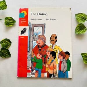 Oxford Reading Tree: The Outing