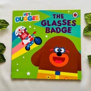 Hey Duggee: The Glasses Badge