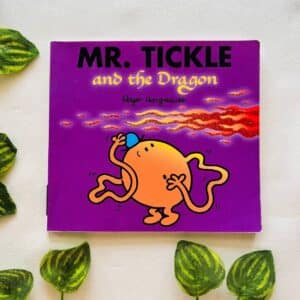 Mr. Tickle and the Dragon