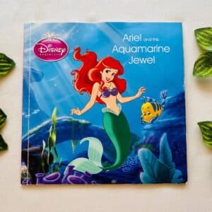 Disney Princess: Ariel and the Aquamarine Jewel