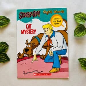Scooby-Doo! Cat Mystery