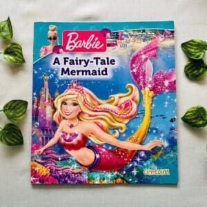Barbie: A Fairy-Tale Mermaid