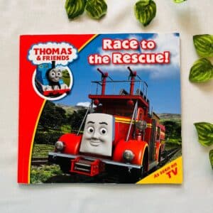 Thomas & Friends: Race to the Rescue!