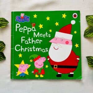 Peppa Pig: Peppa Meets Father Christmas