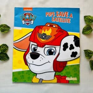 Paw Patrol: Pups Save a Satellite