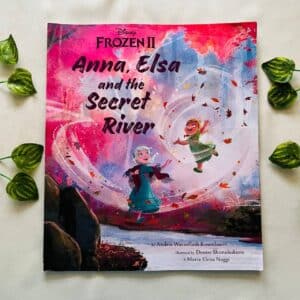 Disney Frozen II: Anna, Elsa and the Secret River