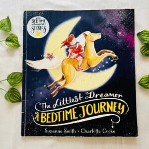 The Littlest Dreamer A Bedtime Journey: Picture Story Book