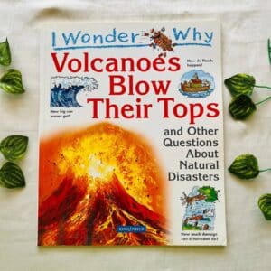 I Wonder Why Volcanoes Blow Their Tops