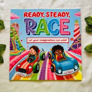 Ready, Steady Race: Picture Story Book