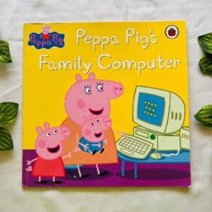 Peppa Pig: Peppa's Pigs Family Computer