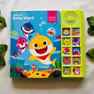 Baby Shark: Sound Book