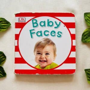 Baby Faces: Board Book