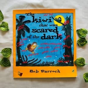 The Kiwi that Was Scared of the Dark