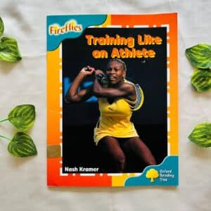 Oxford Reading Tree: Training Like an Athlete
