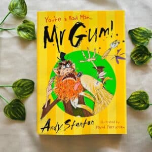 Mr Gum!