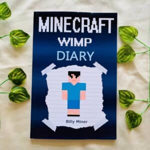 Minecraft Wimp Diary