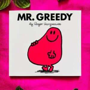 Mr. Greedy