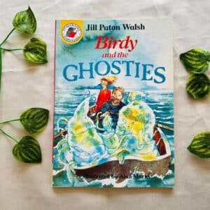 Birdy and the Ghosties