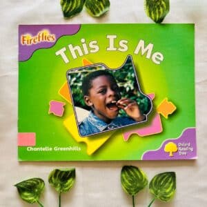 Oxford Reading Tree: This is Me