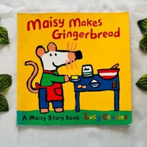 Maisy Makes Gingerbread