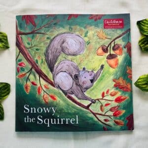 Snowy the Squirrel