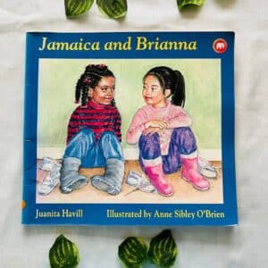 Jamaica and Brianna