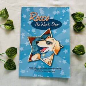 Rocco the Rock Star