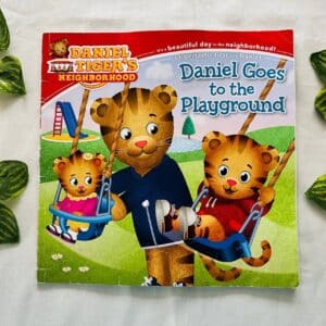 Daniel Goes to the Playground