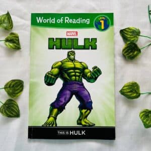 Marvel: Hulk