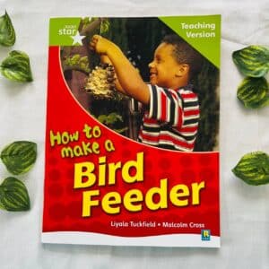 How to Make a Bird Feeder