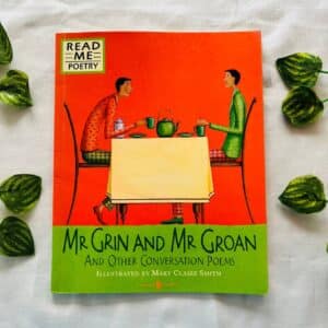 Mr Grin and Mr Groan and Other Conversation Poems
