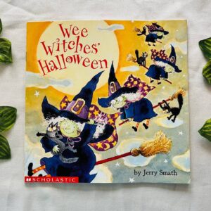 Wee Witches Halloween