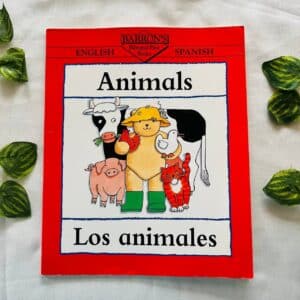 Animals (English & Spanish)