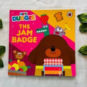 Hey Duggee: The Jam Badge