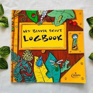My Beaver Scout Log Book