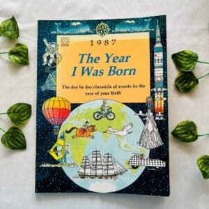 The Year I Was Born