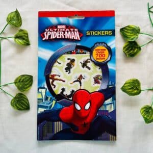Marvel: Ultimate Spider-Man Stickers