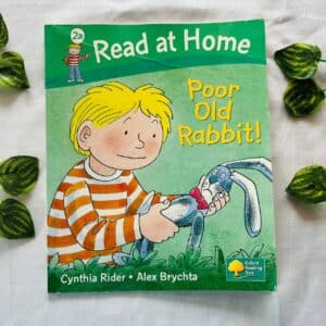 Oxford Reading Tree: Poor Old Rabbit