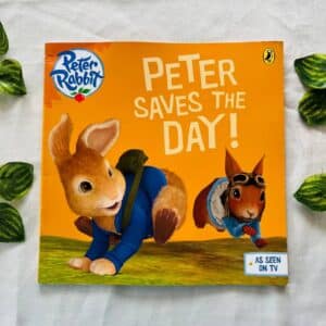 Peter Rabbit: Peter Saves the Day!