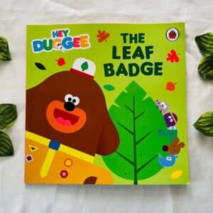 Hey Duggee: The Leaf Badge