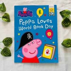 Peppa Pig: Peppa Loves World Book Day
