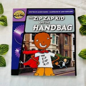 The Zip Zap Kid and the Handbag