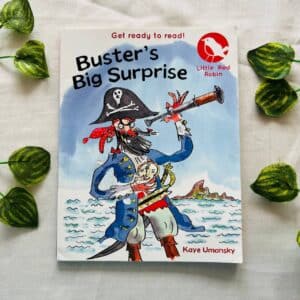 Buster's Big Surprise