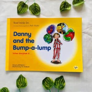 Danny and the Bump-a-Lump