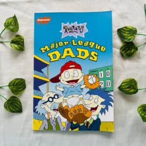 Major-League Dads