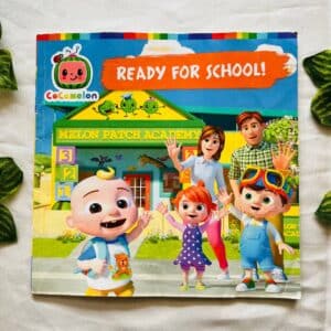 Ready For School!