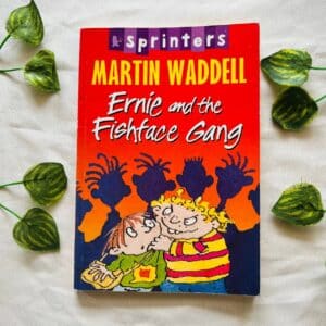 Ernie and the Fishface Gang