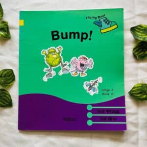 Bump!